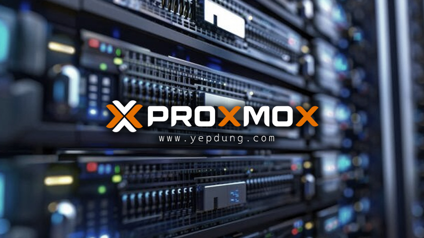 Proxmox VE Dashboard