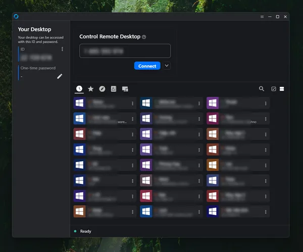 Remote Desktop