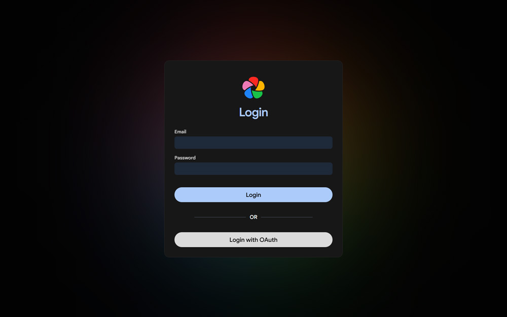 Personal Cloud Photo Storage