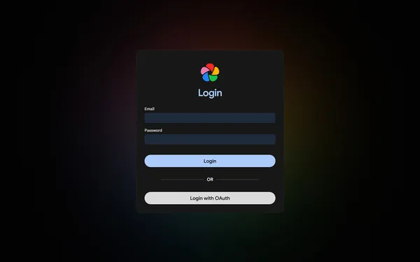 Personal Cloud Photo Storage