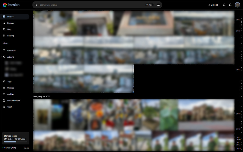 Personal Cloud Photo Storage gallery image 2